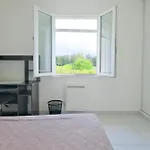 L'ajuda Avec Piscine Et Clim 펜션