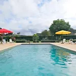 펜션 L'ajuda Avec Piscine Et Clim *