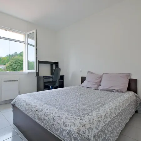 Дом отдыха L'ajuda Avec Piscine Et Clim *