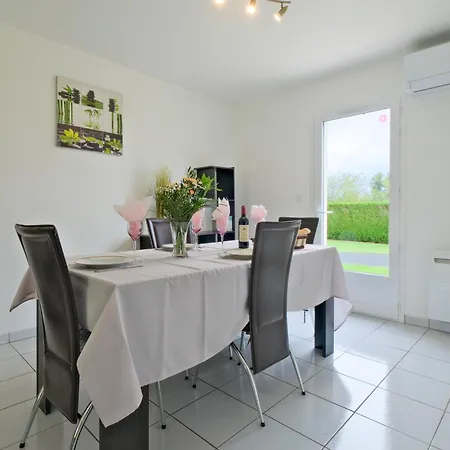 L'ajuda Avec Piscine Et Clim Дом отдыха *