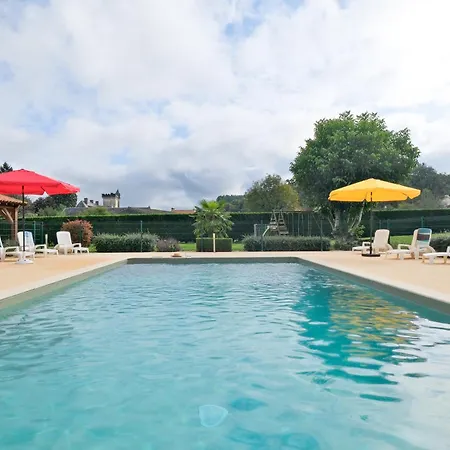 Дом отдыха L'ajuda Avec Piscine Et Clim *