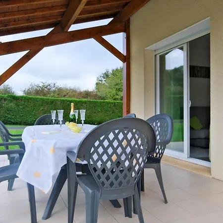 L'ajuda Avec Piscine Et Clim Дом отдыха Savignac-les-Eglises