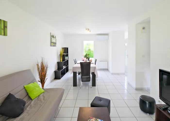 Prázdninový dům L'ajuda Avec Piscine Et Clim *