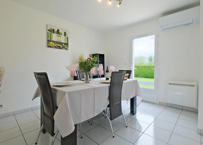 L'ajuda Avec Piscine Et Clim Prázdninový dům *