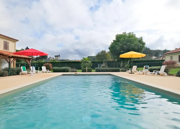 Prázdninový dům L'ajuda Avec Piscine Et Clim *