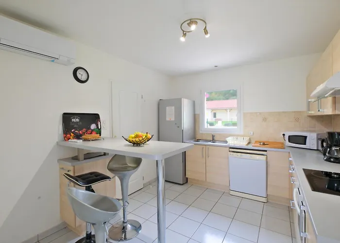 Prázdninový dům L'ajuda Avec Piscine Et Clim