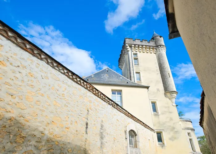 Prázdninový dům L'ajuda Avec Piscine Et Clim